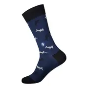 Conscious Step Men's Socks That Protect Sharks | Flora & Fauna AU