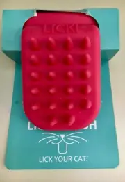 REDUCED! PETCYY Cat Brush Shedding Grooming Soft Massage Cat Tongue Brush