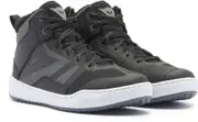 Dainese Suburb Air Motorcycle Shoes, black-grey-white, Size 40 for Men Black Grey White