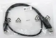 NEW Dell USB Type-C to Display Port 2ft Cables N1NM8
