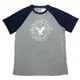 American Eagle T恤 老鷹 L號 男裝 短袖 短T-Shirt 圓領上衣 AE4144 灰色AE(現貨)▶指定Outlet商品5折起☆現貨