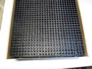 New Fish Tank Aquarium Grid / Egg Crate Filtration, Reef Build Up, Plus