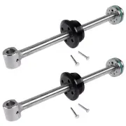 For Mercury Verado Outboard 2pcs Trim Rod Assy Kit 200-450HP Verado 8M0118299