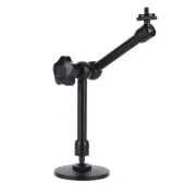 Adjustable Friction Articulating Arm 4 Thread for Camera Light Stand