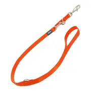 Dog Lead by Red Dingo Orange 2 x 200 Cm