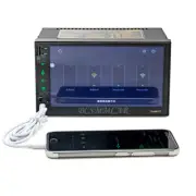 7IN Double 2 Din Android MP5 Player Car Stereo Radio Bluetooth USB FM AUX Wifi