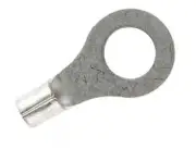 Cabac UNINSULATED RING TERMINAL 8MM RTU5.5-8 x 50