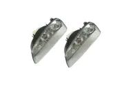 Set of 2 Turn Signal Assemblies L+R for PORSCHE CAYENNE BASE S (2008-2010)