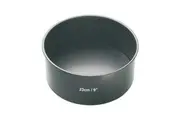Bakemaster Loose Base Round Deep Cake Pan 23x8cm