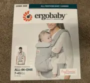 New Ergobaby Omni 360 All Positions Baby Carrier (7lbs - 45lbs) Brand New!!!