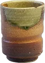 Pottery W914-05 Shigaraki Tea Cup (Large)