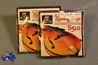 2PCS HIGH QUALITY SPOCK Mandolin strings Set NEW AU