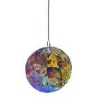 Colorful Hanging Pendant Sunlight Catcher Decoration Handmade Faux Suncatcher