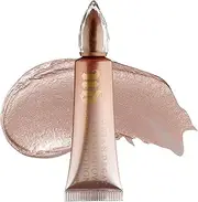 Urban Decay Shimmer Eyeshadow Primer Potion Sin, Shimmer Eye Primer, Crease-free Eye Makeup Looks, Smooths & Preps Eyelid Base for Vibrant Color, All Skin Tones, Vegan - 0.33 fl oz