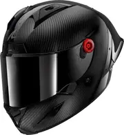 Shark Aeron-GP Full Carbon, full face helmet , color: Black/Dark Grey , size: S