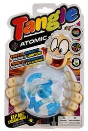 Tangle Atomic 1 LED Light Up Pod Fidget Toy