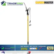 Long Reach Pole Saw 2in1 Trimmer Pruner Cutter Extendable Garden Pruning Shear