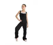 Bloch Romper CU1217 black small child drawstring