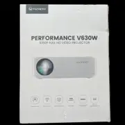 NWT VANKYO Performance V630W 1080 Full HD Video Projector