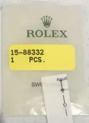 Rolex Seconds Hand 15-88332 White Gold Genuine Model 16710 16660 Price Per Hand