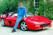 Jeremy Clarkson Hand Signed 6x4 Photo The Grand Tour Top Gear Autograph + COA