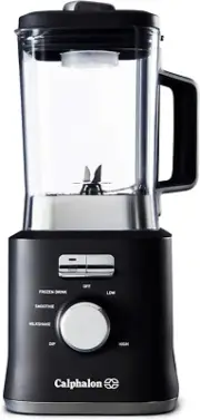 Precision Control 50 Oz Blender with 900-Watt Base and Bpa-Free Tritan Jar, Matt