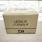 Daiwa Cupalis Lt2000S-P 23 Model