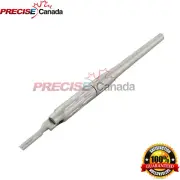 Scalpel Blade Handle #3 Adjustable Round Stainless Steel Dental Surgical