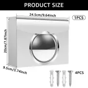 Wall Mounted Paper Towel Dispenser Commercial Hand Towel Dispenser teMbC