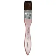 Dynasty Water Lily Flatw Paintbrush Size 1