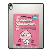 iPad Air 13-inch (M2/M3) iPad Impact Case Apeach Label iPad Case