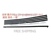 For DELL Chromebook 3100 2in1 Foot Pads Black A Set