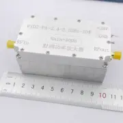 WYDZ-PA-2.4-2.5GHz-10W RF Power Amplifier RF Power Amp with Heat Sink os67