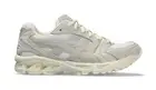 ASICS GEL-Kayano 14 White Smoke Grey Trainers Shoes 39.5 US 8 1202A105-103