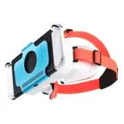 VR Glasses for Nintendo Switch 3D Virtual Reality Goggles Headset Adjustable Len