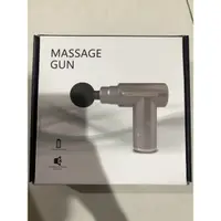 在飛比找蝦皮購物優惠-全新MASSAGE GUN 筋膜槍400降價350