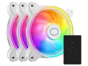 Cooler Master Mf120 Halo2 Dual Loop 120 Argb Fan Mfl-B2Dw-213P2-R2