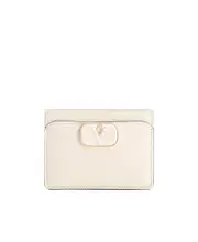 Nameplate card bag One size White