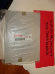 NEW YAMAHA OEM genuine graphics set sticker pw50 y-zinger