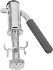 Abaodam Quick Release Seat Post Binder Bolt for Bikes Sturdy Material and Stable Locking for Mountain and Road Cycling Enhances Bike Appearance