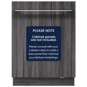 Asko 60cm Fully Intergrated Logic Dishwasher