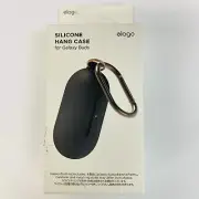 Elago - Hang Case for Samsung Galaxy Buds - Black - New