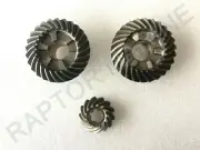 Gear set for YAMAHA 40HP outboard PN 66T-45560-01 / 66T-45551-00 / 66T-45571-00