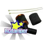 ALUMINUM AIR-FILTER OR TAMIYA 1/10 NITRO TG10 TGS TGX MK1 MK2