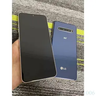 LG V60 ThinQ  8+128G 高通驍龍865處理器 6.8吋螢 手機{機大師}