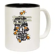 Candy Man Skull Bee Halloween Mug Cup