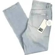 NWT- Sass & Bide 'Perfect World Jean' Vagabond Heart Boy Fit Jeans -Size 25