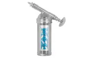 CyclingDeal Bike Bicycle Mini Grease Gun Injector 80c.c. 3 oz with Needle Nozzle
