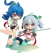 Bilibili Figurines Chibi 2024 Anniversary 2233: Yun Chi Yue Chun Ver. 12 cm