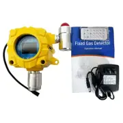 Fixed EX Gas Detector Combustible Gas Leak Alarm Detector Monitor with 0-100%LEL